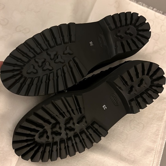 🆕Jon Josef loafers, black calf leather with studs - Picture 6 of 8